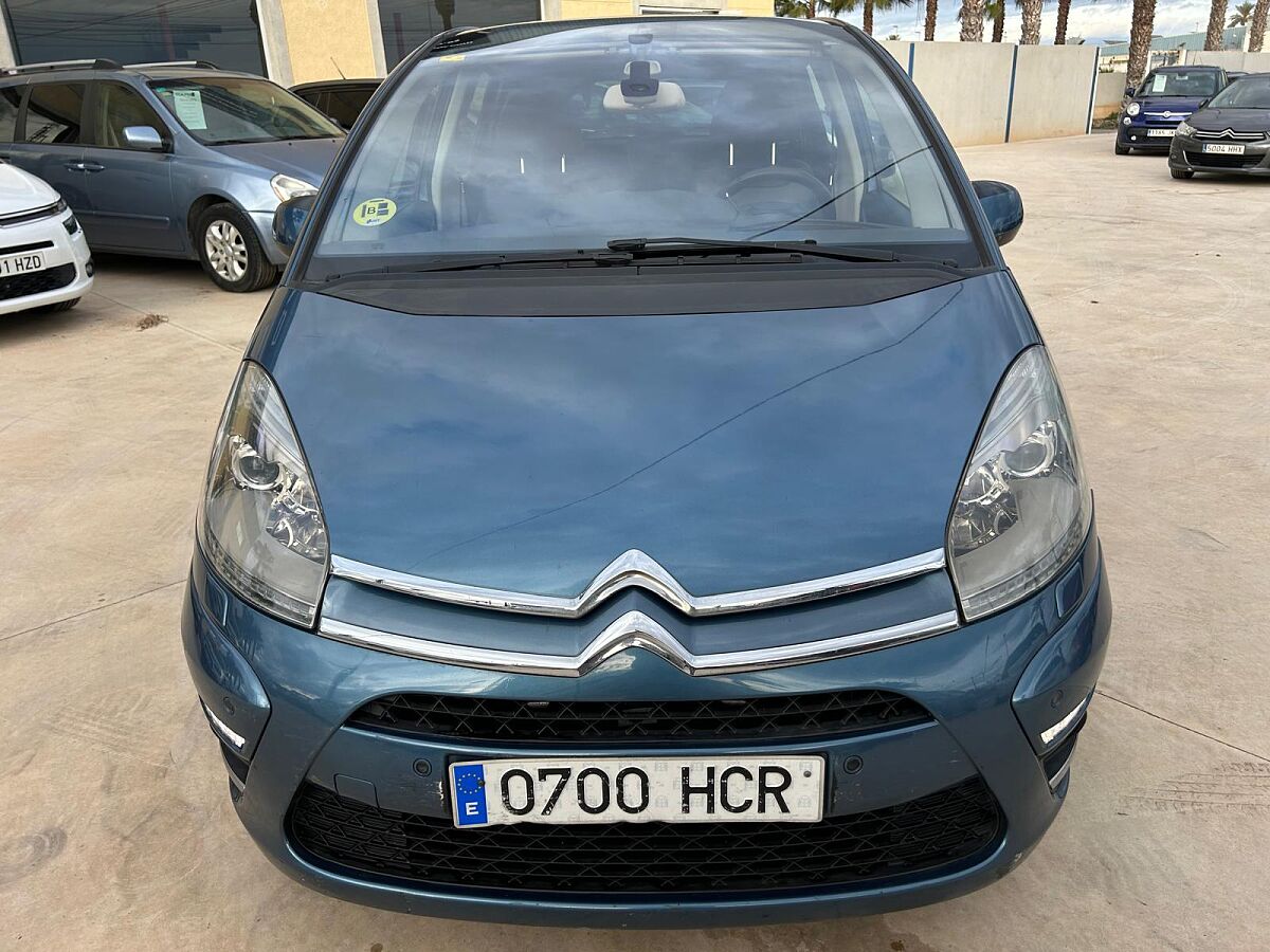CITROEN C4 PICASSO 1.6 HDI AUTO SPANISH LHD IN SPAIN 149000 MILES SUPERB 2011